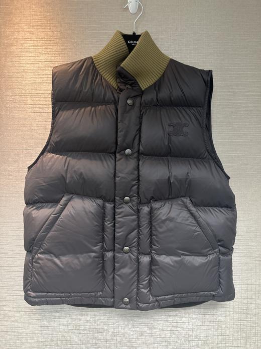 女款羽绒服背心008 商品图0