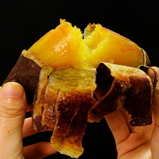 蜜薯赤炎薯王  云南高原红土地里的绵软香甜“地底里的蜂蜜” 商品图1