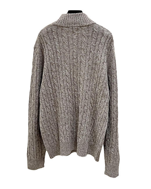 中性款羊绒针织衫毛衣L02 商品图1