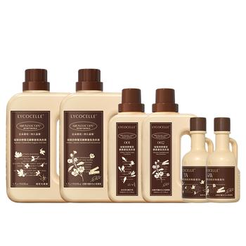 绽家【吴千语推荐】四季繁花香氛洗衣液 3.2L持久留香护衣护色 /家庭清洁/纸品 /衣物清洁 /普通洗衣液 商品图3