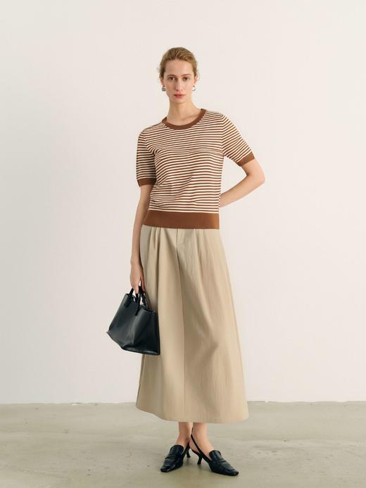 【商场同款】麦檬春秋套头毛衫5F7233871 商品图1