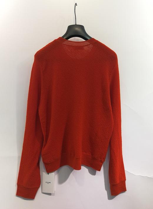 女款圆领套头衫针织毛衣008 商品图1