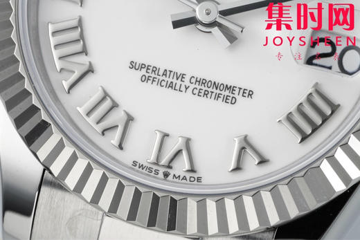 细节决定成败—新款劳力士 ARF日志型系列31mm ARF日志31女款 蚝式日志型 女士腕表 商品图4