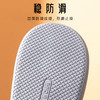 洁丽雅老人棉拖鞋男秋冬季2025新款室内家居防滑保暖加绒大码棉拖 商品缩略图1