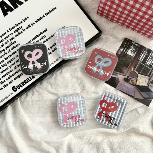 隐形眼镜盒/像鱼as845两付装 商品图1