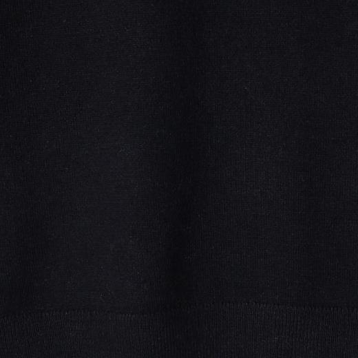 2571015SDSA男士秋冬新款痞帅男装潮牌简约纯色圆领针织衫毛衣百搭休闲 商品图2