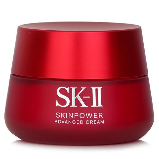 SK II - 致臻赋能焕采精华霜80ml （大红瓶面霜） 商品图0