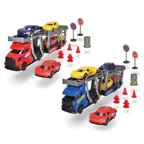 德国Dickietoys 运输车组合（随机色）3岁+ 商品图3