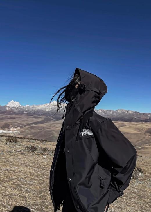 小北 TNF1990 男女同款百搭冲锋衣~ 商品图7