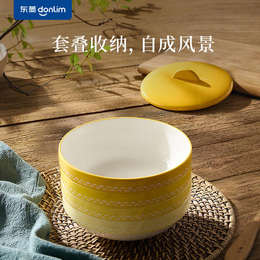 【新品】东菱陶瓷钵仔碗TC005 商品图8