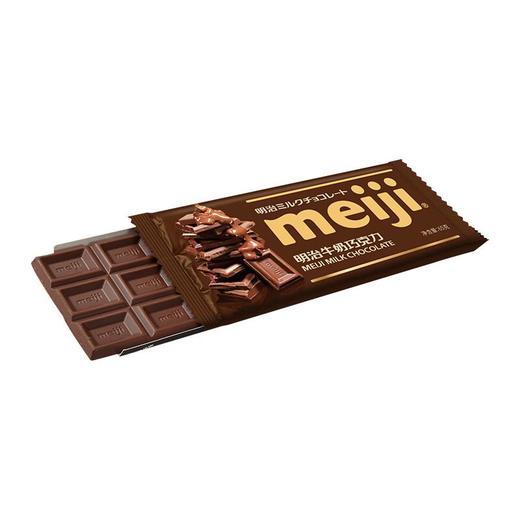 明治牛奶巧克力65g 商品图1