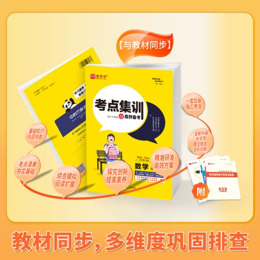 2025秋二年级 人教版 数学上册《考点集训与满分备考》 商品图3