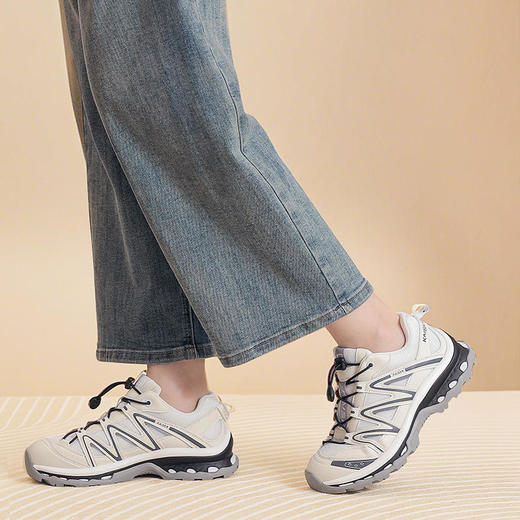 凯撒KAISER猪鼻扣一脚蹬运动鞋 I 舒适软弹 轻盈脚感 防滑耐穿 透气不闷脚（版型较瘦，宽脚、胖脚、脚背高建议拍大一码） 商品图3