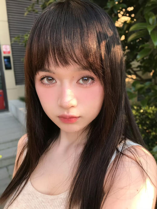 Allecon半年抛莫奈玫瑰 14.2mm  有0-1000度 商品图0