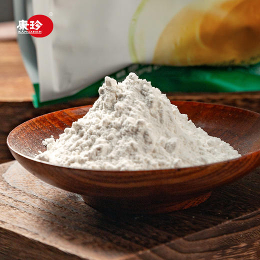 【宜昌助农馆】康珍野葛根粉 葛根素≥300 早餐冲饮300g/袋 商品图1