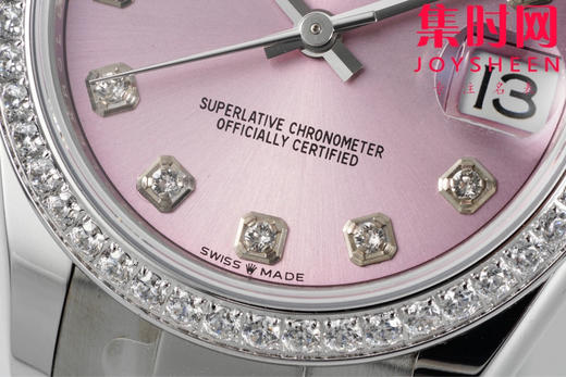 细节决定成败—新款劳力士 ARF日志型系列31mm ARF日志31女款 蚝式日志型 女士腕表 商品图4