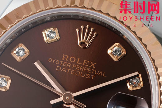 细节决定成败—新款劳力士 ARF日志型系列31mm ARF日志31女款 蚝式日志型 女士腕表 商品图3