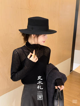 良木礼——羊毛打底