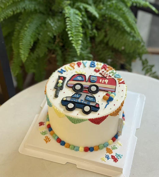 消防车 商品图0