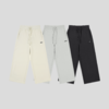 GOODBAI logo织唛收腰抽绳可调节裤脚阔腿卫裤 商品缩略图0