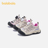 巴拉巴拉儿童运动鞋透气舒适户外鞋男女童2025新款春秋鞋子旋转扣 商品缩略图0