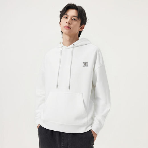 gxg.jeans男装冬季热卖连帽卫衣J24X314115 商品图2