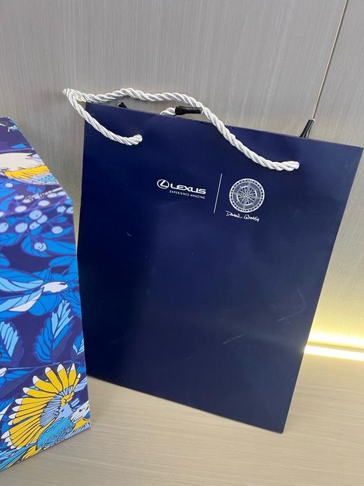 LEXUS × Daniel Wong 神鸟蓝鹊茶具套装 商品图6