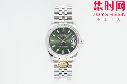 细节决定成败—新款劳力士 ARF日志型系列31mm ARF日志31女款 蚝式日志型 女士腕表 商品图0