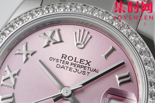 细节决定成败—新款劳力士 ARF日志型系列31mm ARF日志31女款 蚝式日志型 女士腕表 商品图3