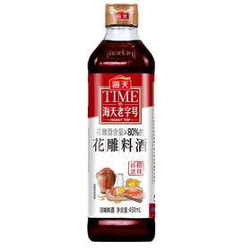 海天老字号花雕料酒450mL(6902265454816)