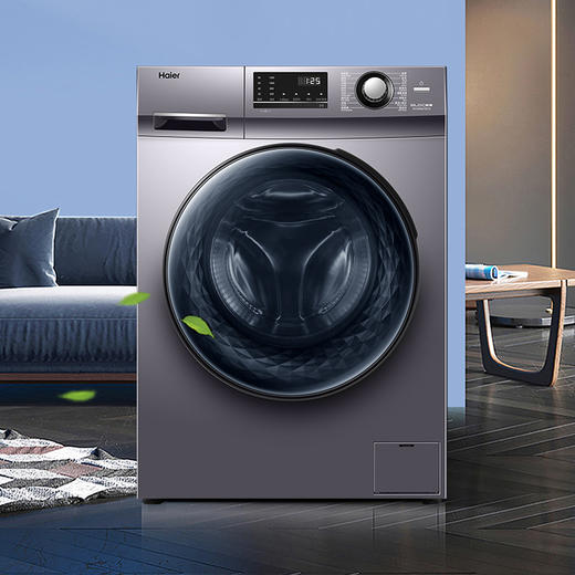 海尔（Haier）洗衣机 EG100MATE21S 商品图0