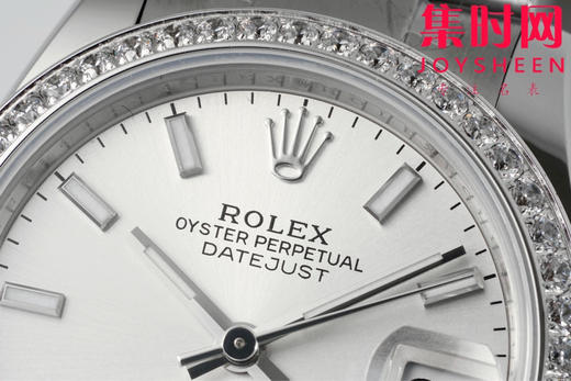 细节决定成败—新款劳力士 ARF日志型系列31mm ARF日志31女款 蚝式日志型 女士腕表 商品图3