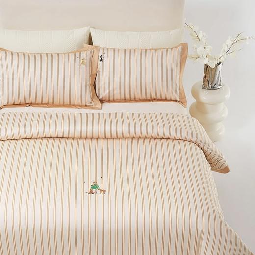 【云粉节】10楼堂皇   全棉超柔四件套--小美好 200*230cm   吊牌价1990元  活动价399元 商品图2