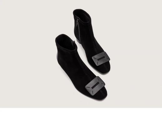 BF楼莎莎苏时尚靴ZA65718-11吊牌价2198活动价1538 商品图4