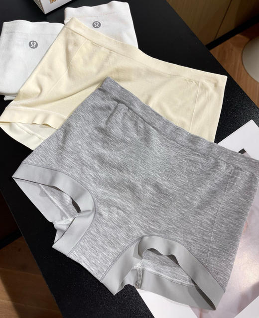 lu平角内裤四条装5c503 商品图2