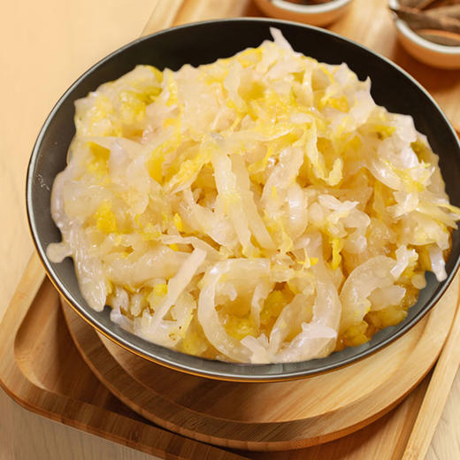 东农哈豆典乳酸菌酸菜丝（杀菌型）500g 商品图3