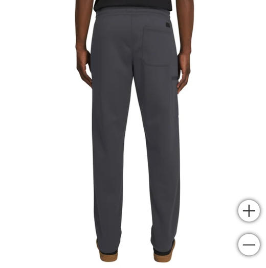 到手价199元 Weatherproof 男士复古抓绒舒适宽松长裤 美国代购，无中文标签，介意慎拍 商品图4