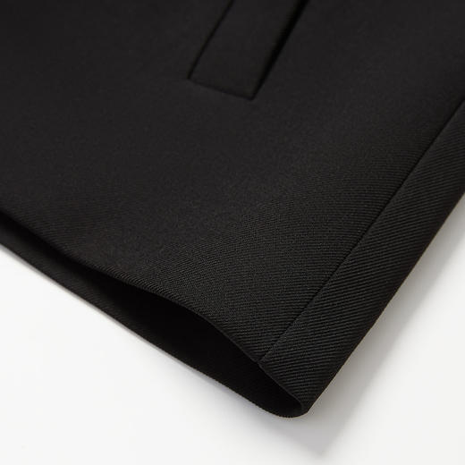 罗蒙春秋女士长袖西服舒适商务通勤简约大方百搭日常西装外套女 商品图8