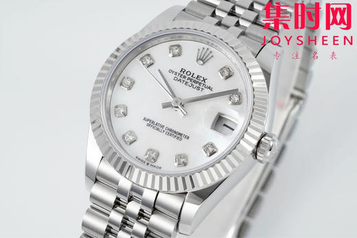 细节决定成败—新款劳力士 ARF日志型系列31mm ARF日志31女款 蚝式日志型 女士腕表 商品图1