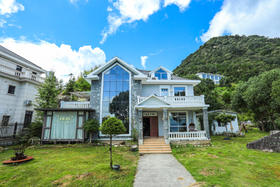 温州慢姑娘观云农庄轰趴馆