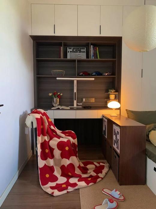 【品牌福利来袭】法国Smiley双拼绒绒毯！礼品袋包装🎁乔迁新婚送礼!简直不要太体面！人手几条❗️风靡全球53年｜ 商品图4