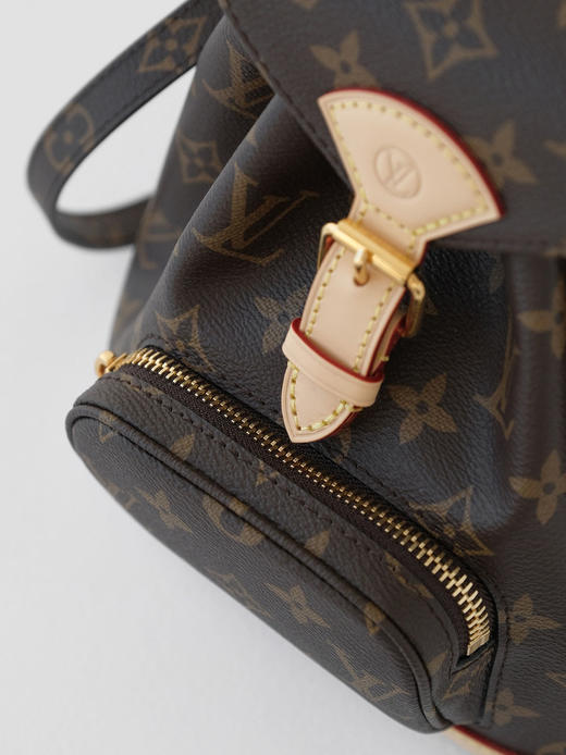 驴家 精致且实用的montsouris双肩包 （AH*MM） 商品图6