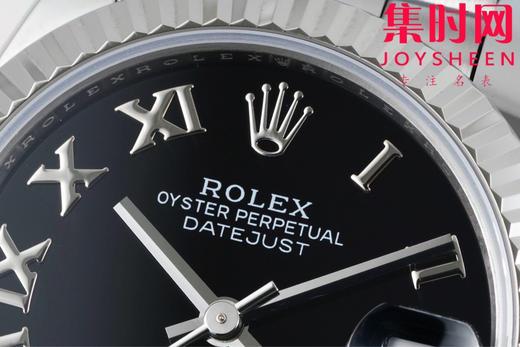 细节决定成败—新款劳力士 ARF日志型系列31mm ARF日志31女款 蚝式日志型 女士腕表 商品图3