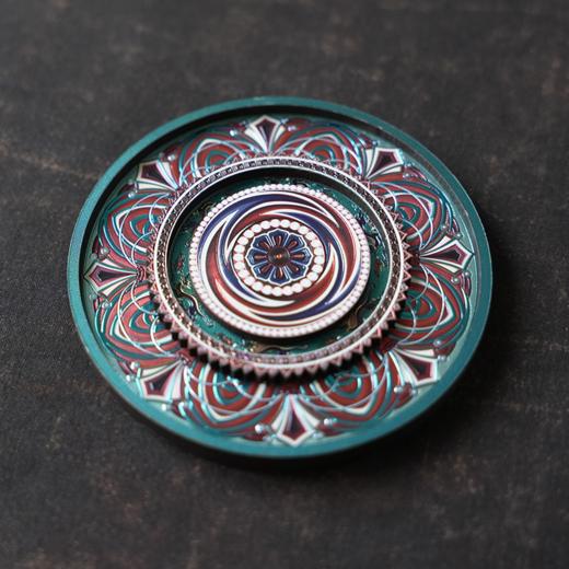 敦煌 银箔冰箱贴 商品图2