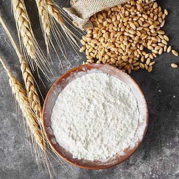 福临门面粉家宴小麦粉  中筋面粉20斤 包子馒头饺子 商品图0