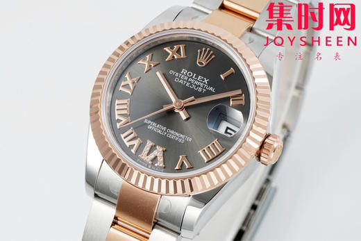 细节决定成败—新款劳力士 ARF日志型系列31mm ARF日志31女款 蚝式日志型 女士腕表 商品图1