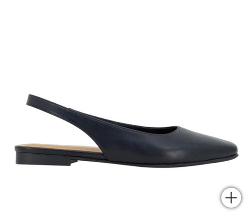 到手价299元 Kensie女士方头凉鞋📣女士露跟方头凉皮鞋 美国代购，无中文标签，介意慎拍 商品图5