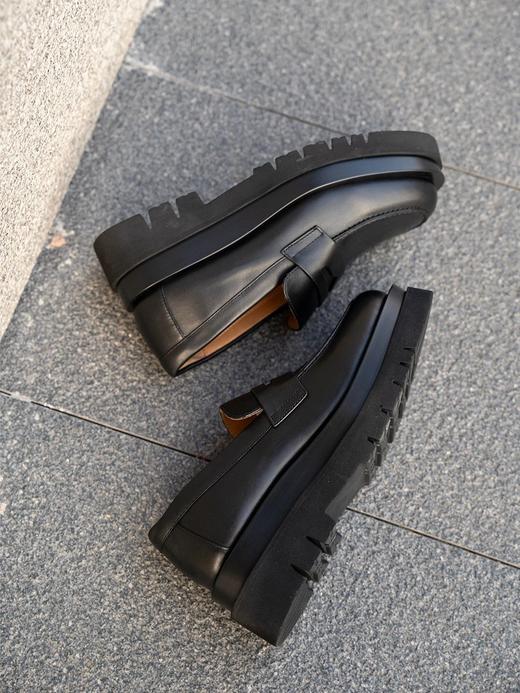 （小眠专属）Sacha 厚底松糕乐福鞋 BTBNW-25 商品图2