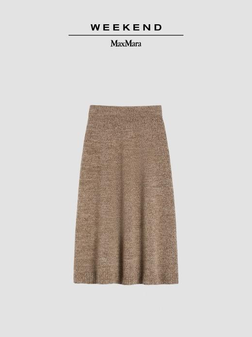 2FWeekend MaxMara 2025秋冬新款女装羊毛半裙吊牌价3200元 商品图3