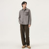 gxg.jeans男装  冬季热卖翻领呢夹克简约休闲通勤夹克外套 J24X214054 商品缩略图3